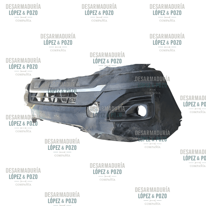 PARACHOQUE DELANTERO NISSANPATHFINDER19 2017 3