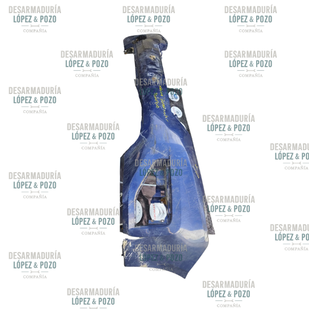 PARACHOQUE DELANTERO NISSANPATHFINDER11 2018 1