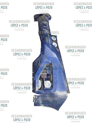 PARACHOQUE DELANTERO NISSANPATHFINDER11 2018