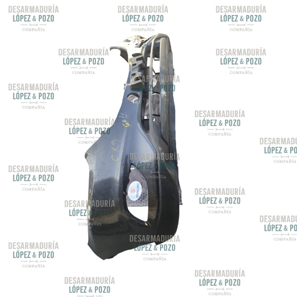 PARACHOQUE DELANTERO MAZDA CX9 2016 1