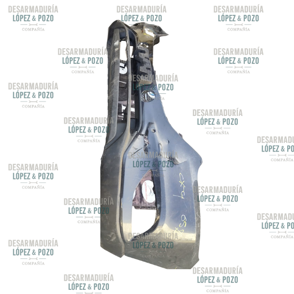 PARACHOQUE DELANTERO MAZDA CX9 2016 2