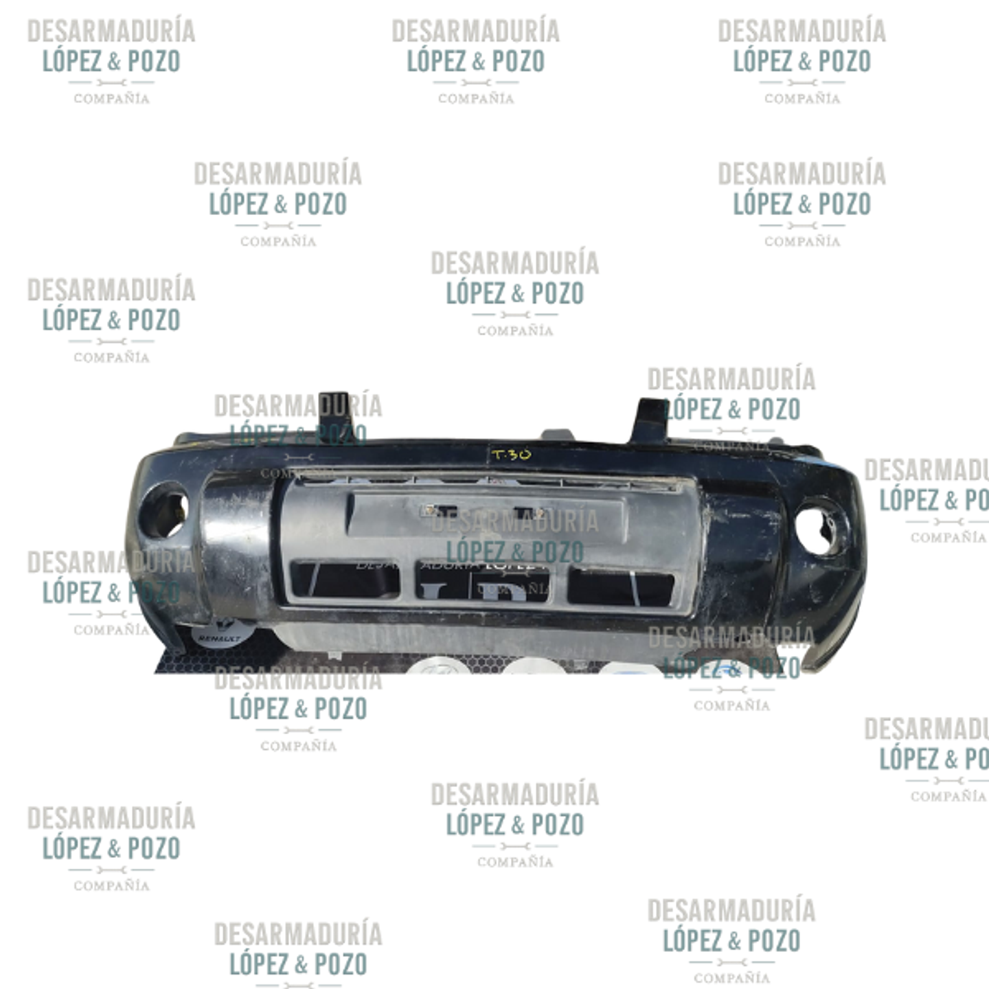 PARACHOQUE DELANTERO NISSAN XTRAIL T30 2010 1