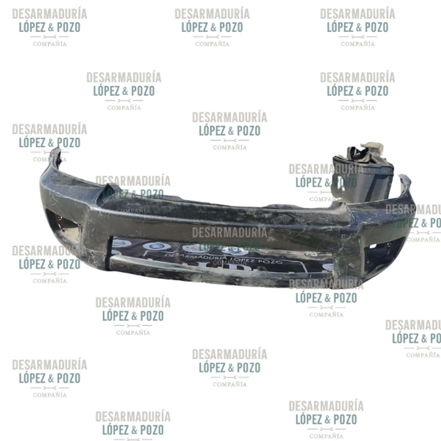 PARACHOQUE DELANTERO TOYOTA 4RUNNER 2004-2010 1