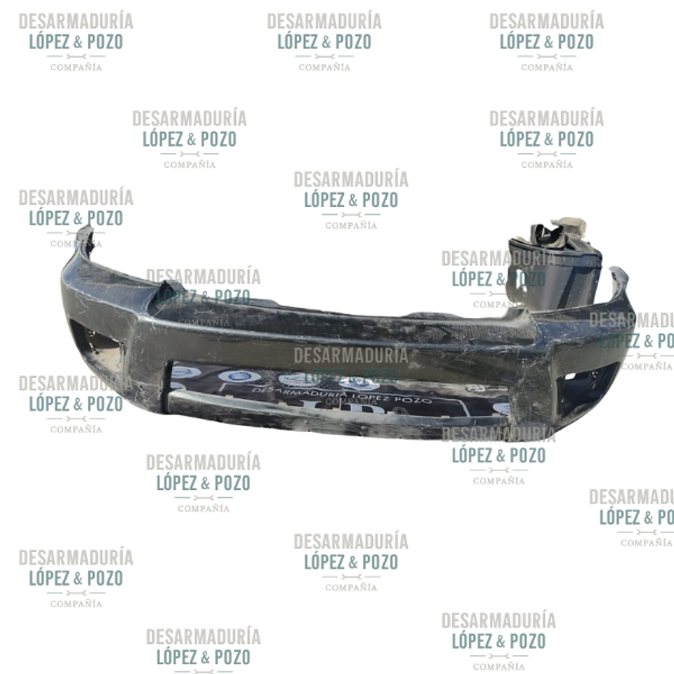 PARACHOQUE DELANTERO TOYOTA 4RUNNER 2004-2010 1