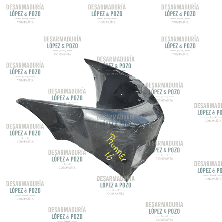 PARACHOQUE DELANTERO TOYOTA4RUNNER 2004-2010 2