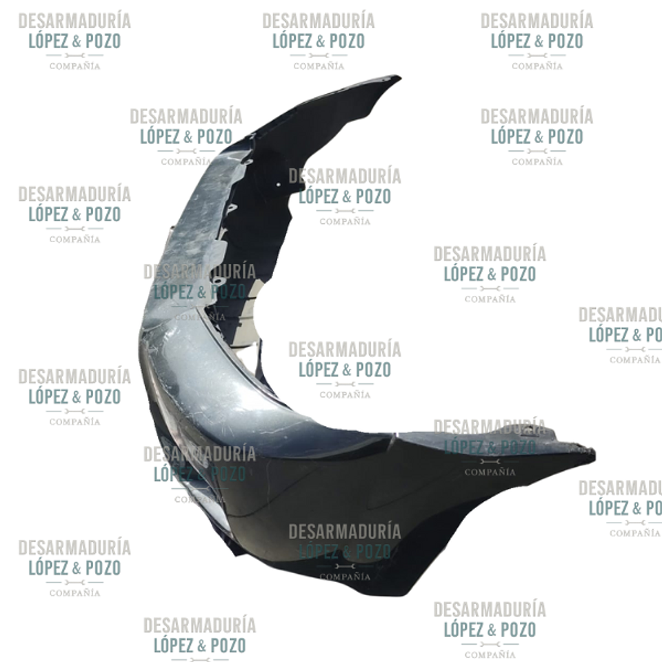 PARACHOQUE DELANTERO TOYOTA 4RUNNER 2004-2010 3