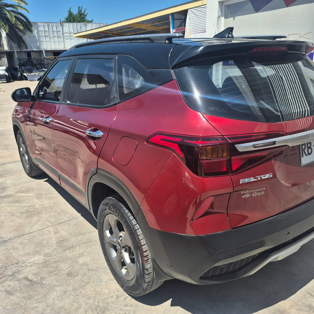 KIA SELTOS 2021   - 80.000 Kilómetros Mecánica 3