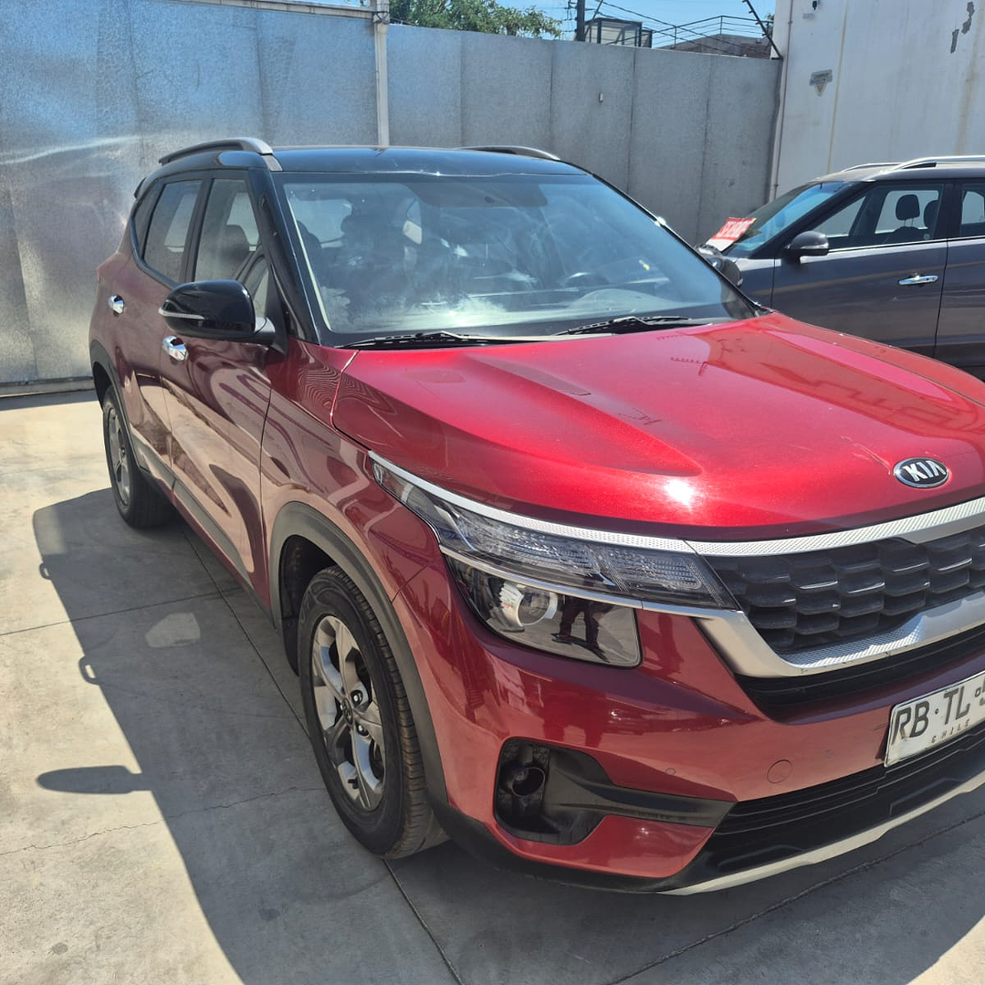 KIA SELTOS 2021   - 80.000 Kilómetros Mecánica 2