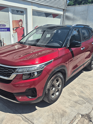 KIA SELTOS 2021   - 80.000 Kilómetros Mecánica