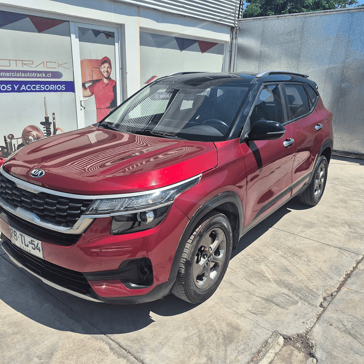 KIA SELTOS 2021   - 80.000 Kilómetros Mecánica 1