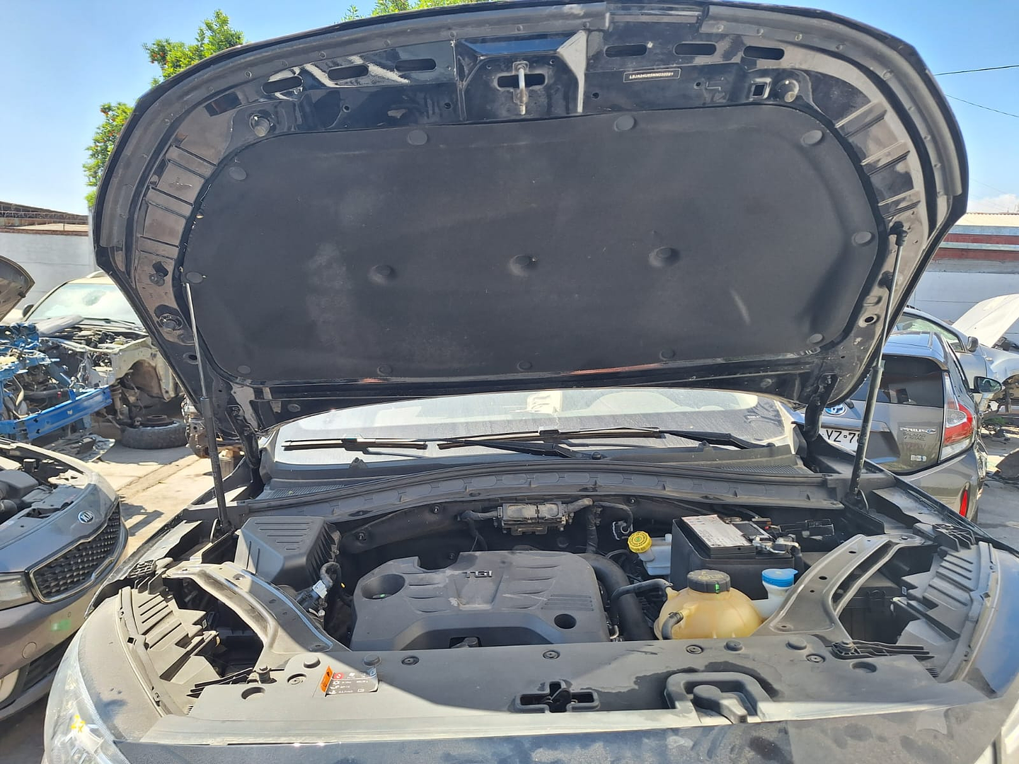 MG HS 2022 1.5 TURBO 2