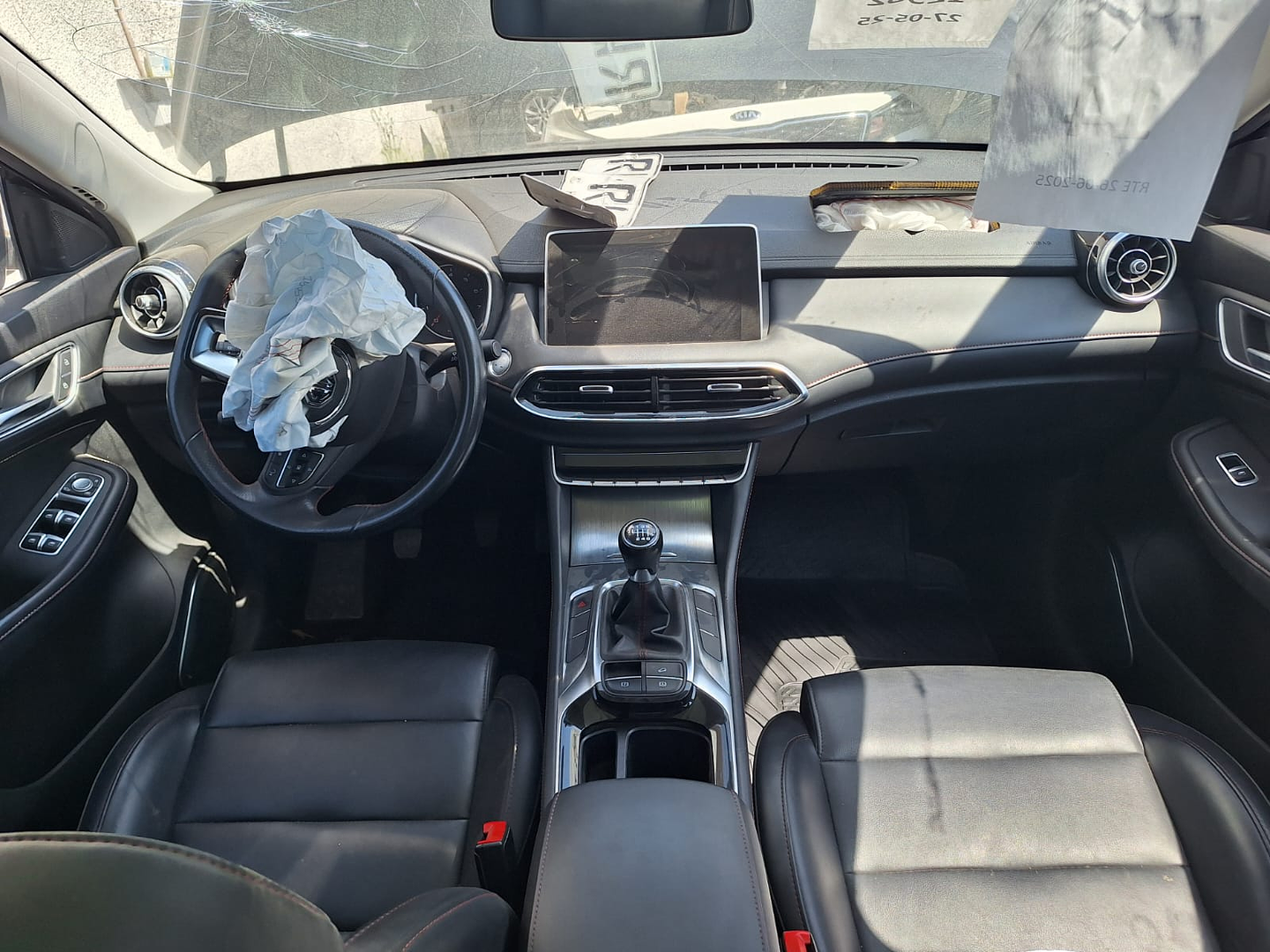 MG HS 2022 1.5 TURBO 4