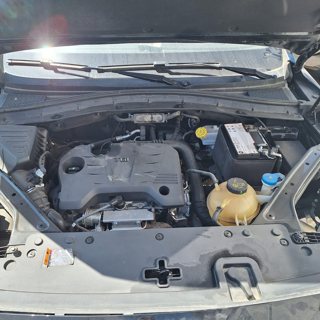 MG HS 2022 1.5 TURBO 5