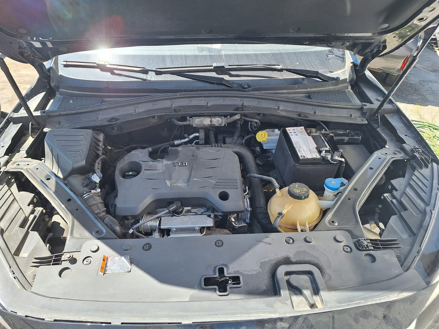 MG HS 2022 1.5 TURBO 5