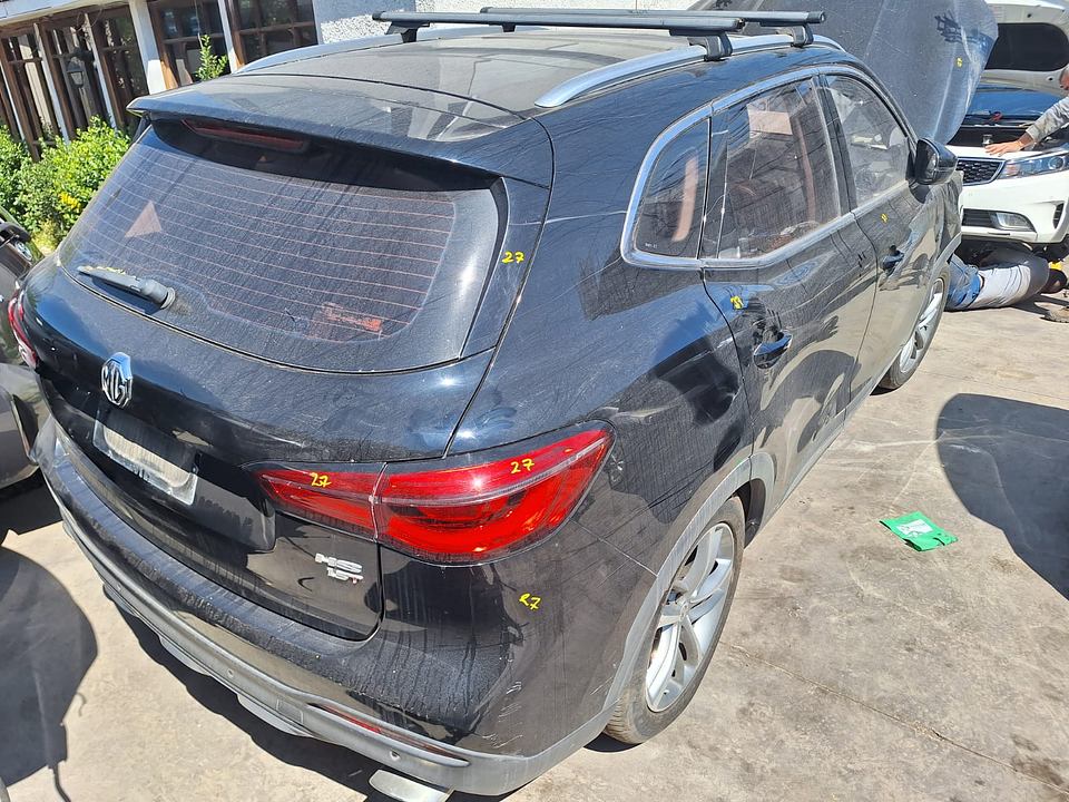 MG HS 2022 1.5 TURBO 7
