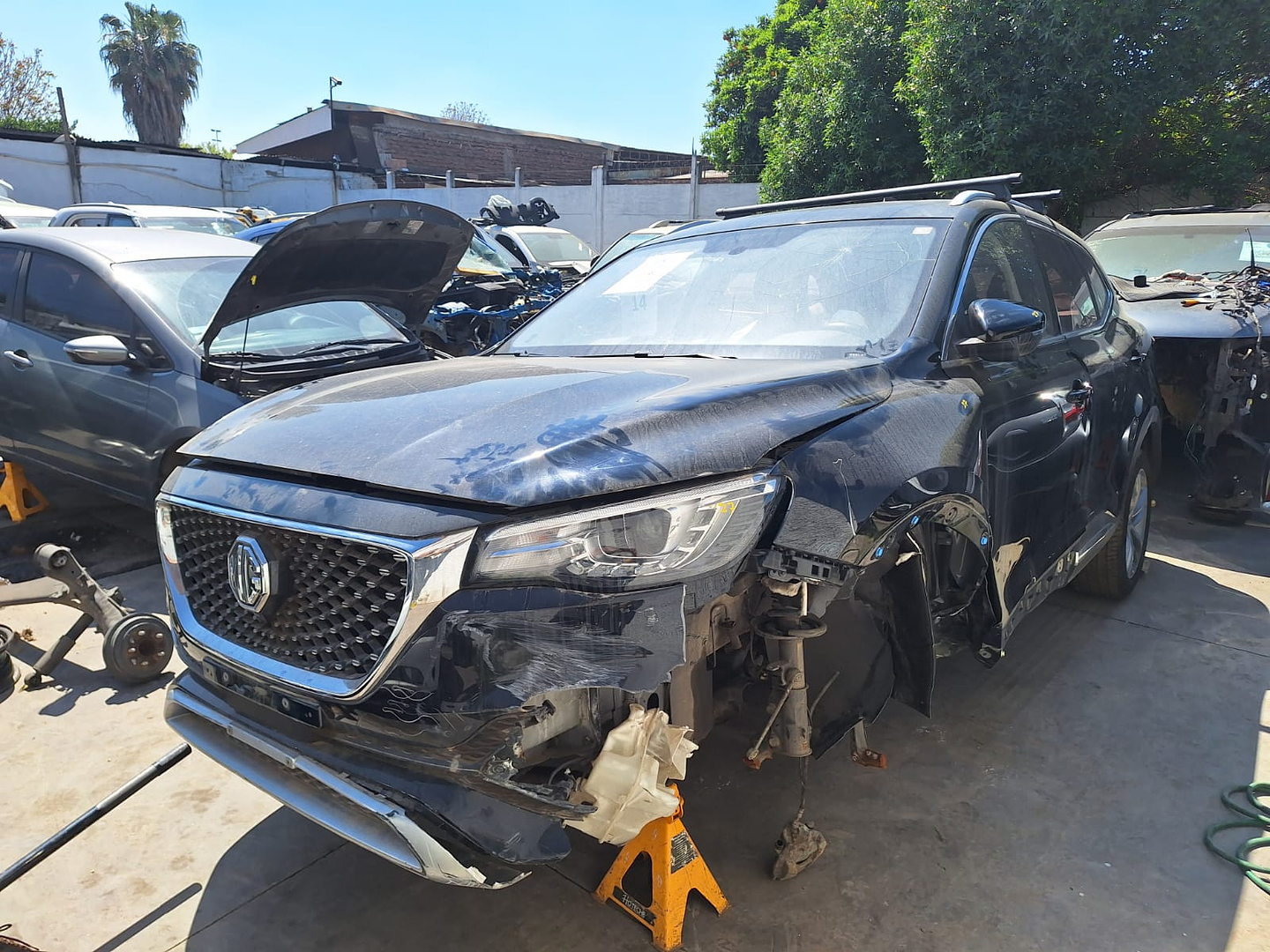 MG HS 2022 1.5 TURBO 8