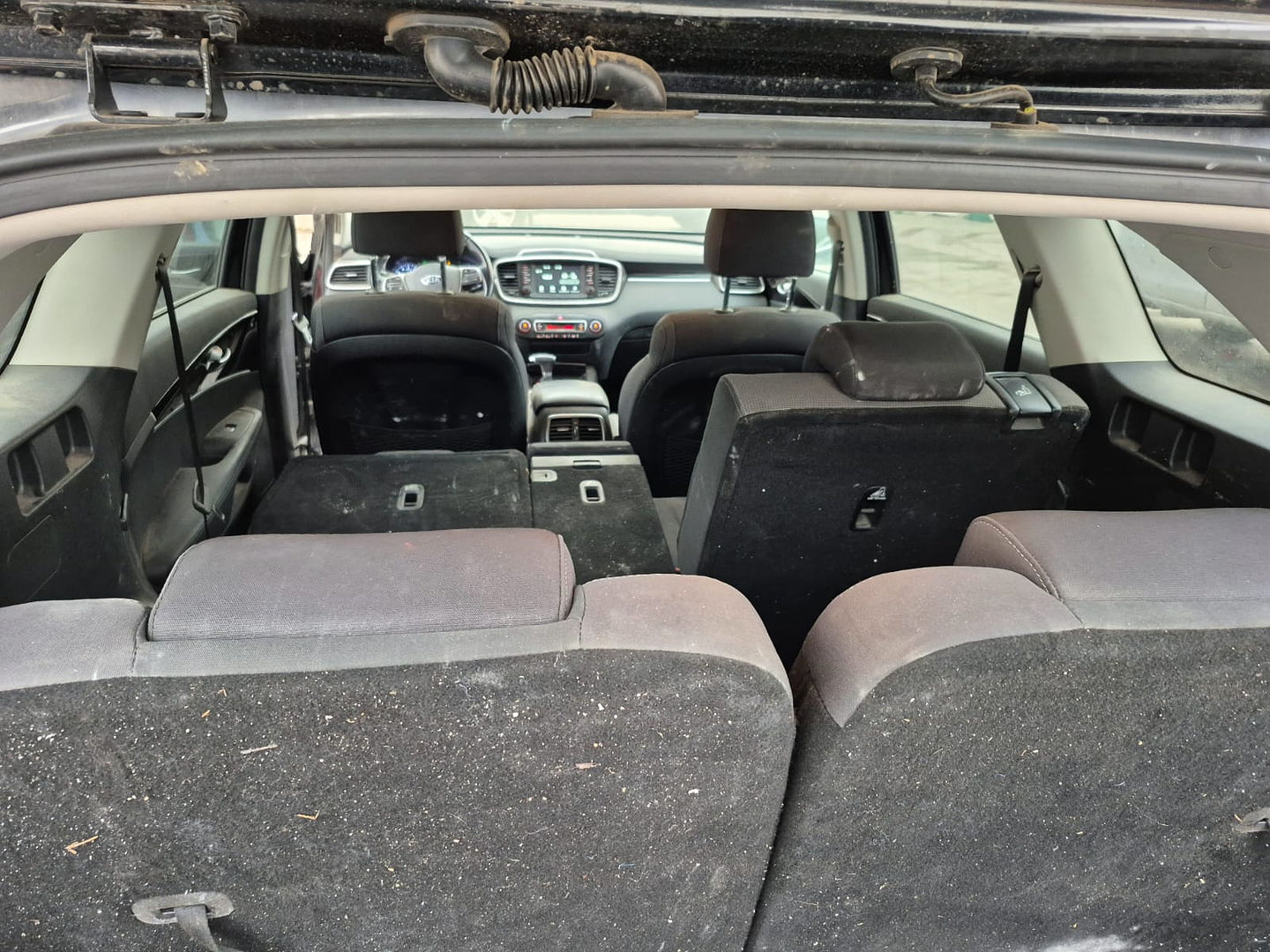 KIA SORENTO 2019 MOTOR 2.4 2