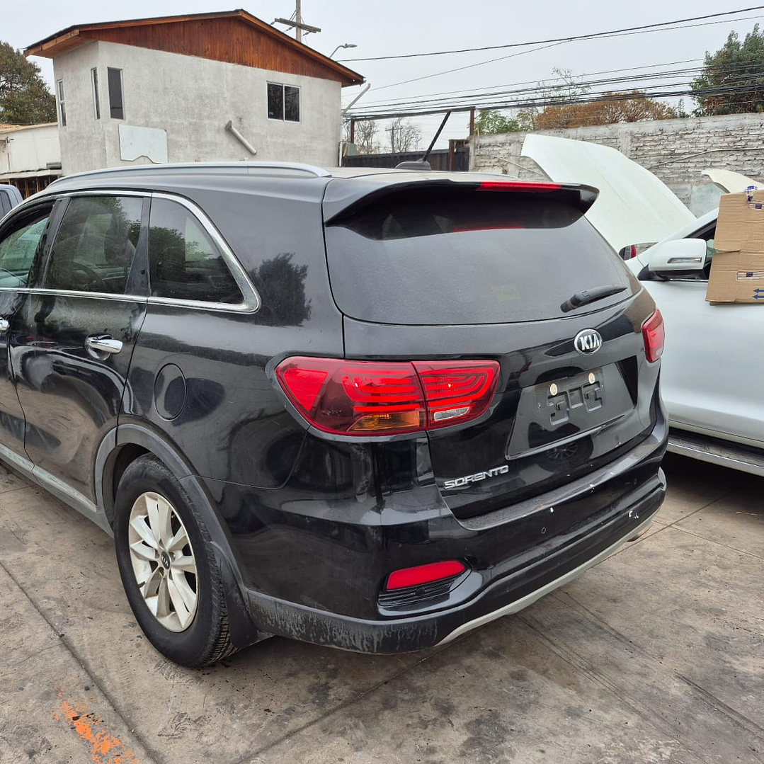 KIA SORENTO 2019 MOTOR 2.4 3