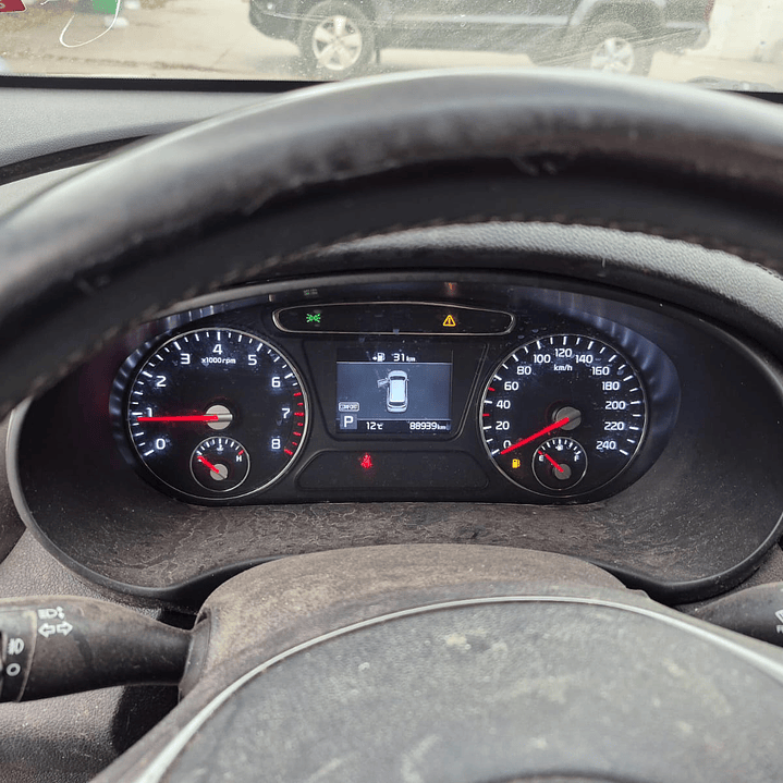 KIA SORENTO 2019 MOTOR 2.4 4