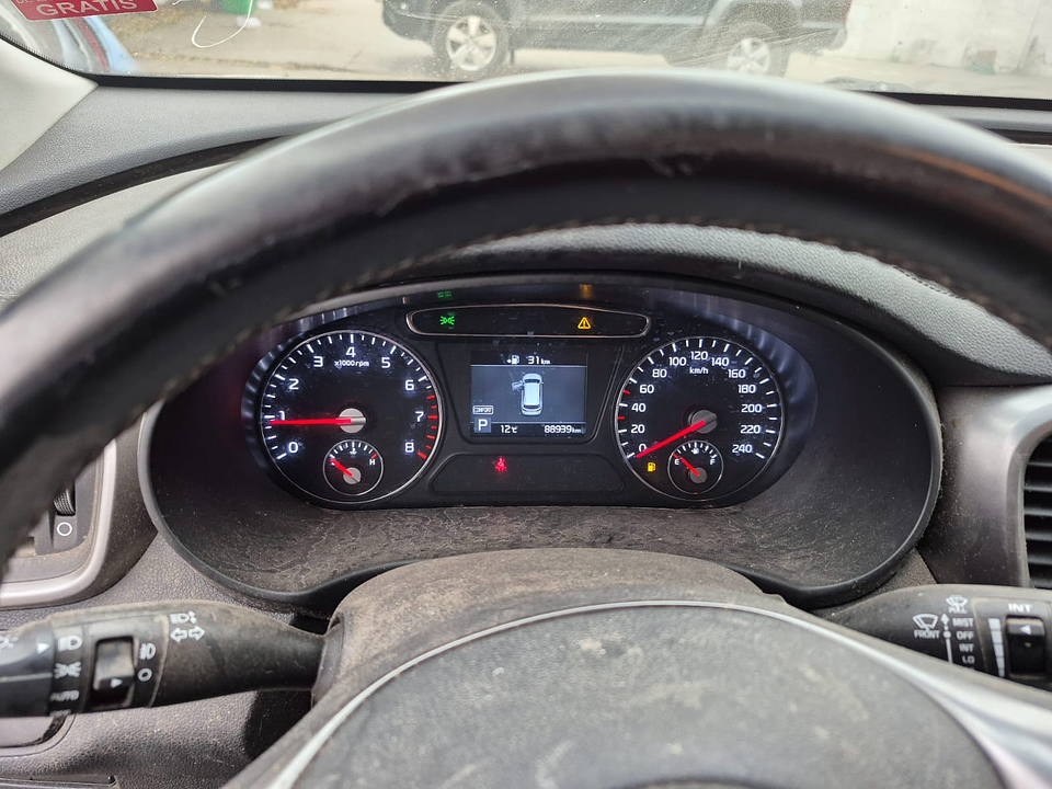 KIA SORENTO 2019 MOTOR 2.4 4