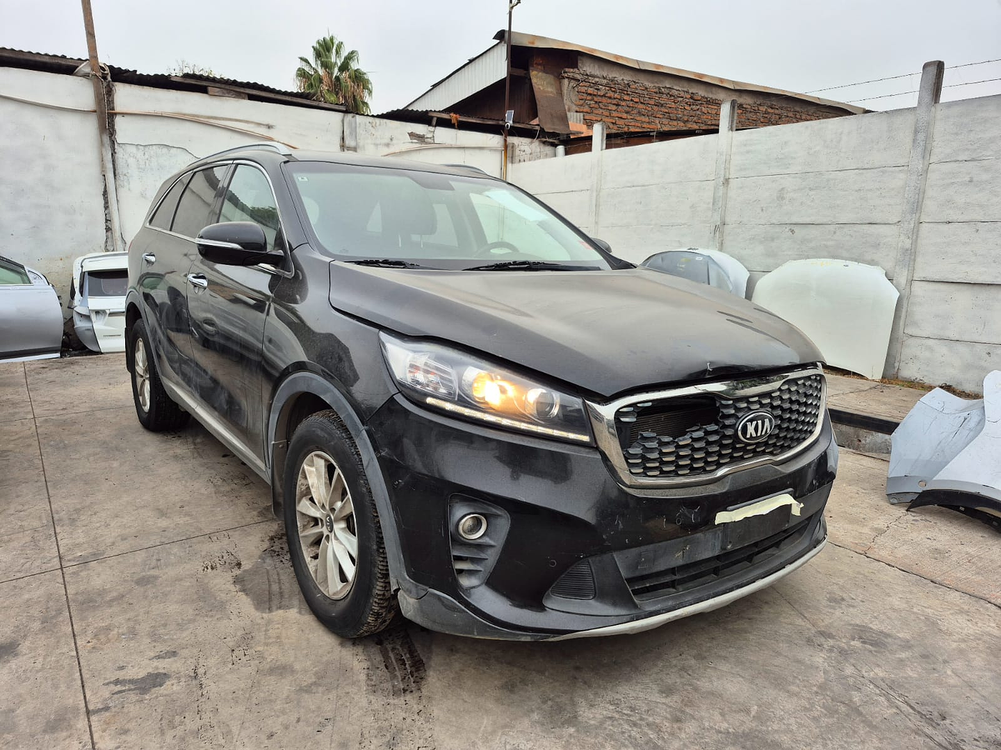 KIA SORENTO 2019 MOTOR 2.4 1