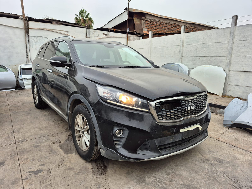 KIA SORENTO 2019 MOTOR 2.4 1