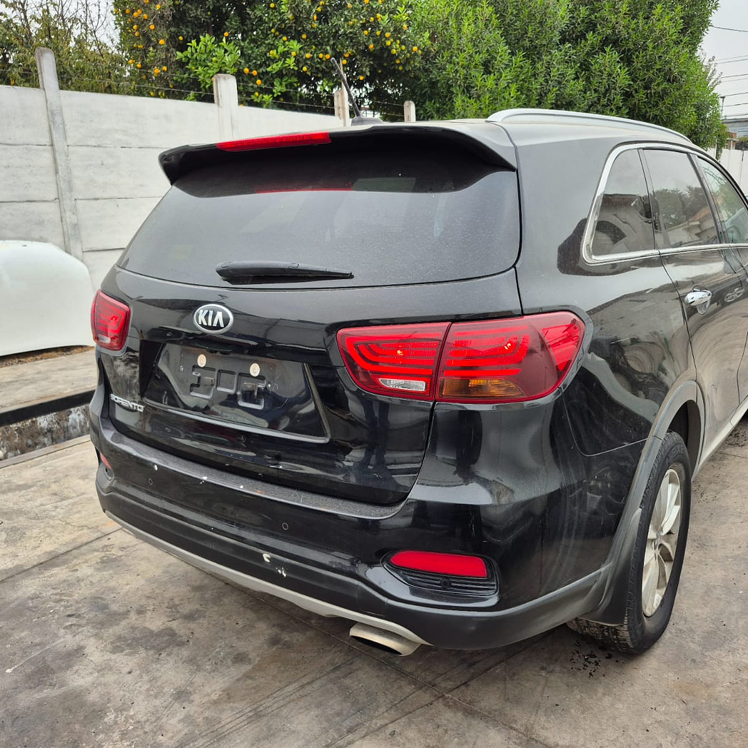 KIA SORENTO 2019 MOTOR 2.4 5