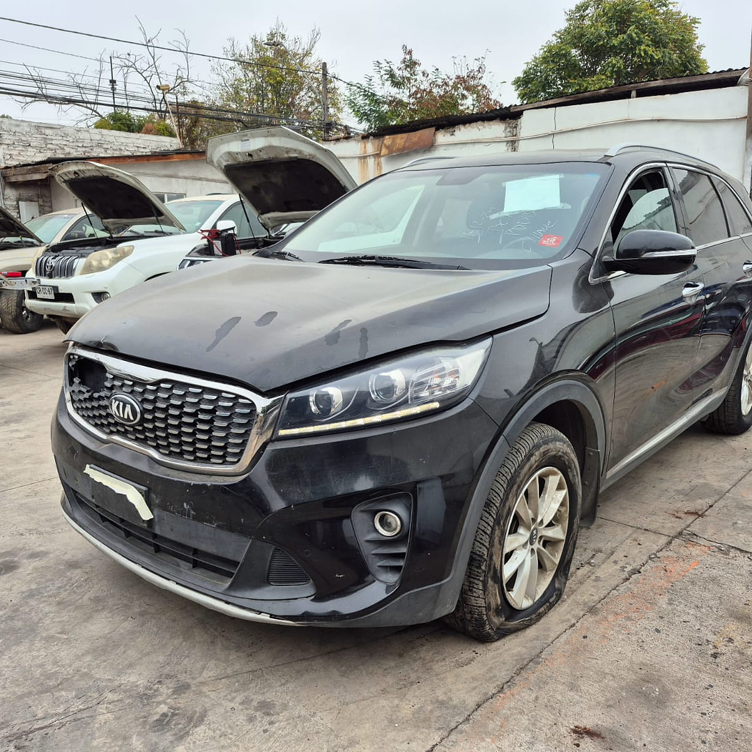 KIA SORENTO 2019 MOTOR 2.4 6