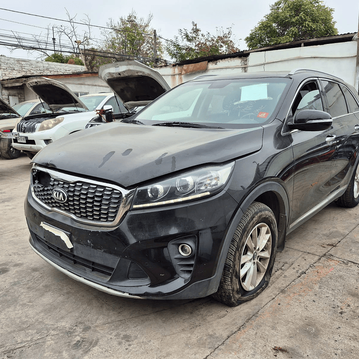 KIA SORENTO 2019 MOTOR 2.4 6