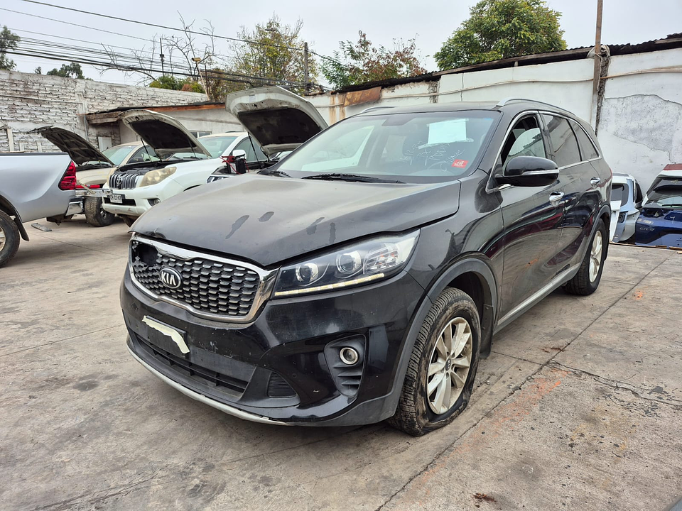 KIA SORENTO 2019 MOTOR 2.4 6