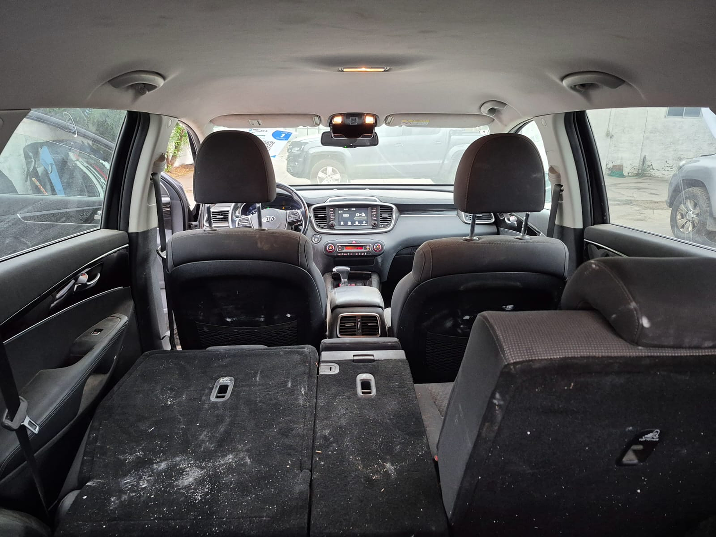 KIA SORENTO 2019 MOTOR 2.4 7