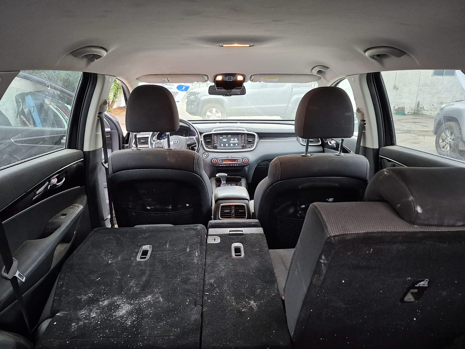 KIA SORENTO 2019 MOTOR 2.4 7