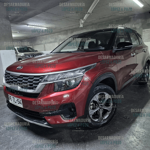 KIA SELTOS 2021