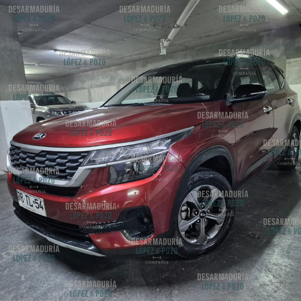 KIA SELTOS 2021 1