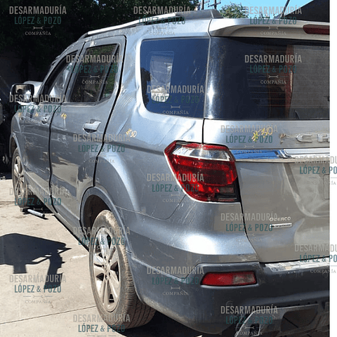 CHANGAN CX70 TURBO 2022