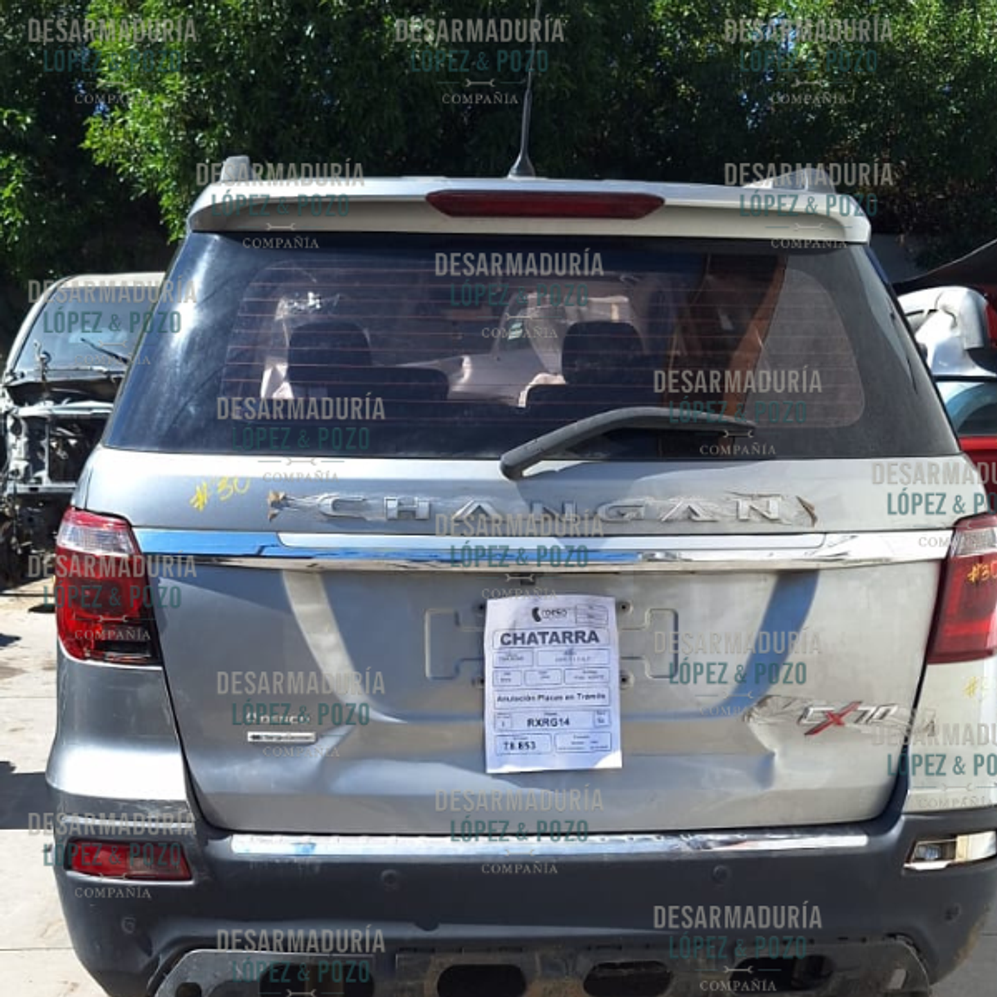 CHANGAN CX70 TURBO 2022 4