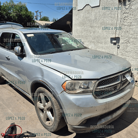 DODGE DURANGO CITADEL 2012 