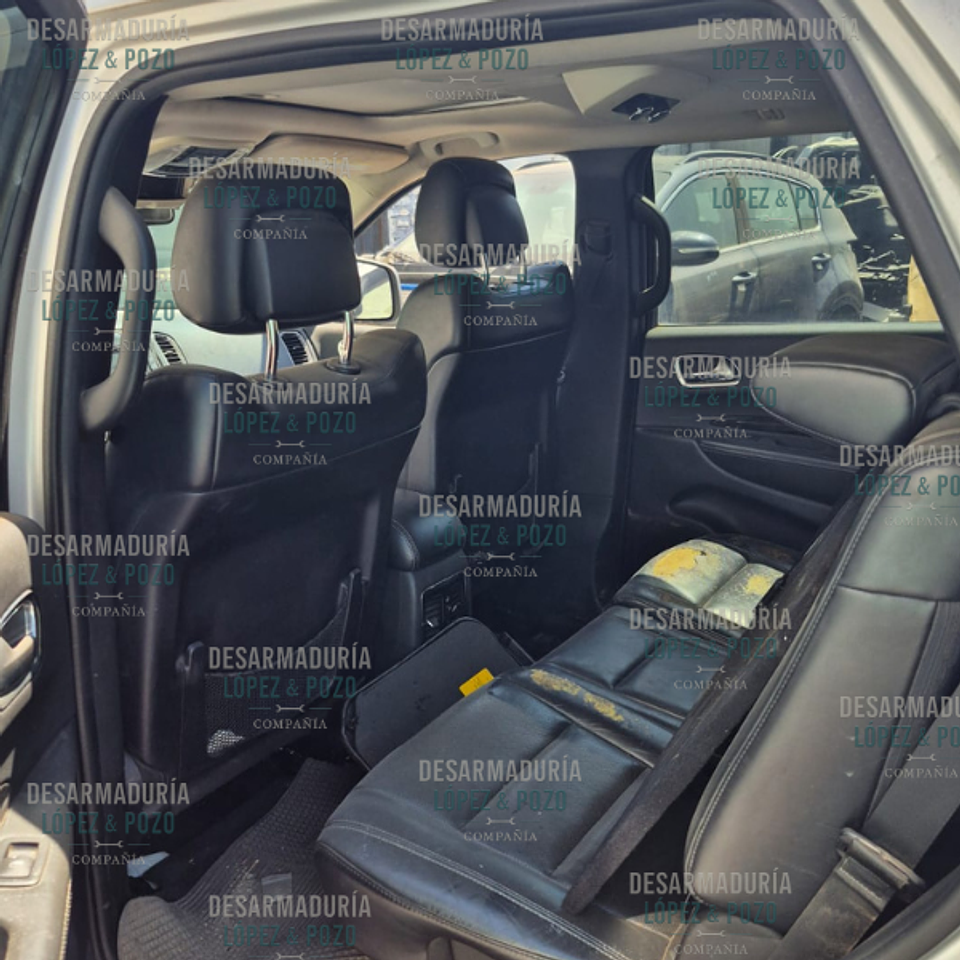 DODGE DURANGO CITADEL 2012  4