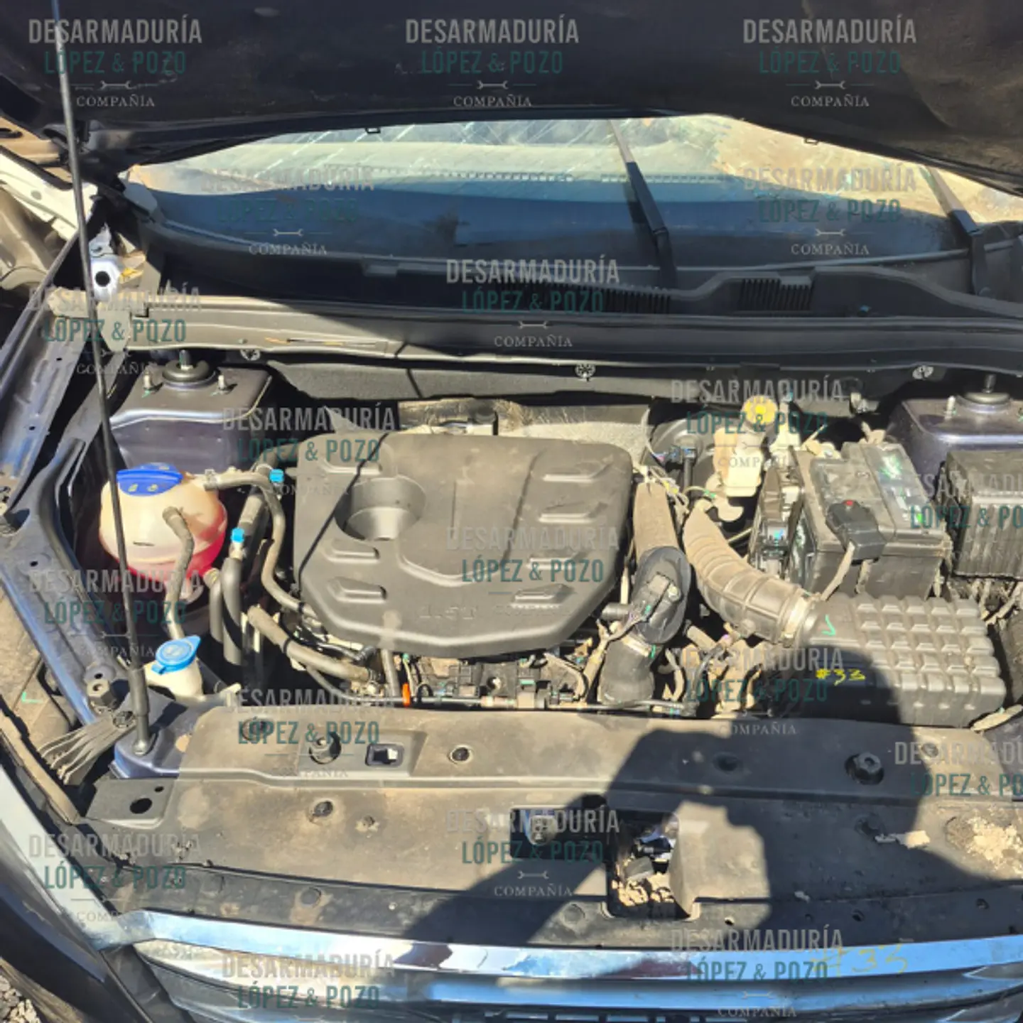 JETOUR X70 MT 1.5 AÑO 2025 3