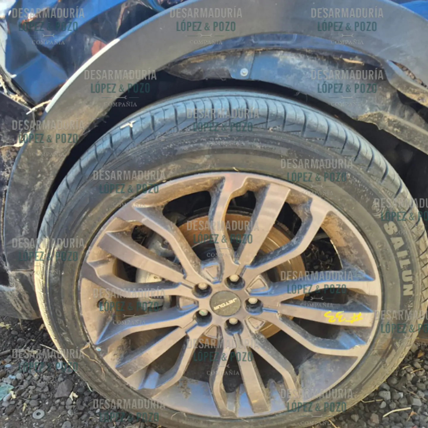 JETOUR X70 MT 1.5 AÑO 2025 4