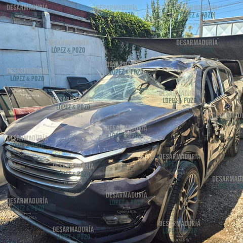JETOUR X70 MT 1.5 AÑO 2025