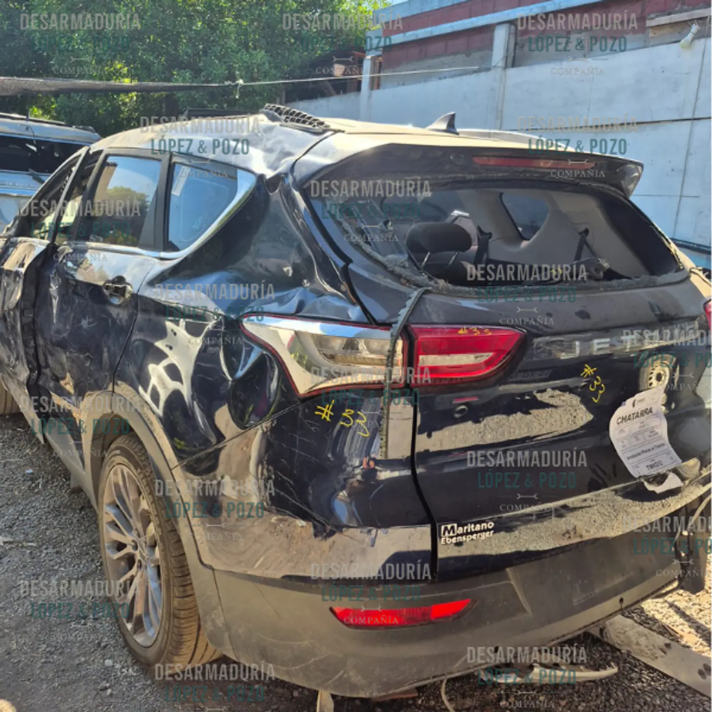 JETOUR X70 MT 1.5 AÑO 2025 7