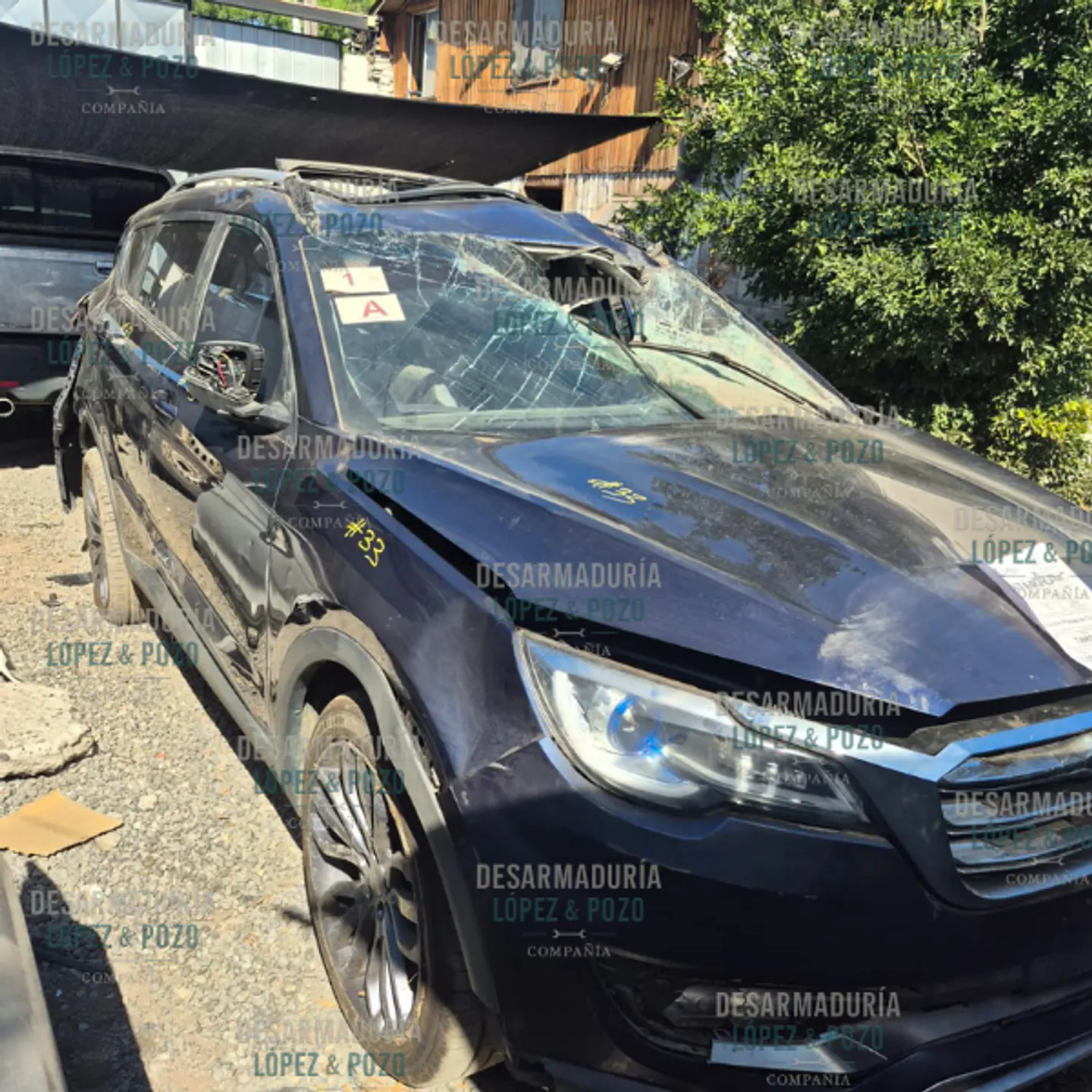 JETOUR X70 MT 1.5 AÑO 2025 8