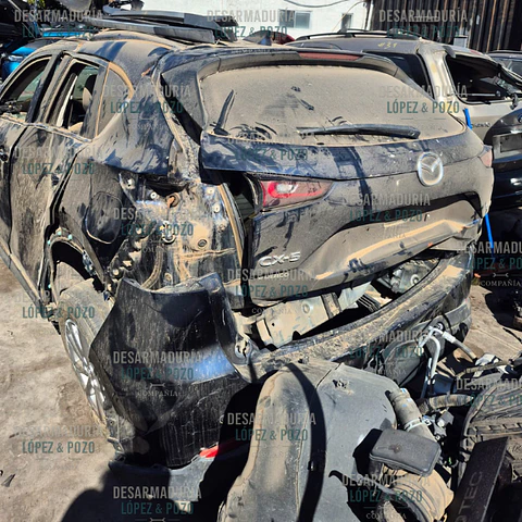 MAZDA CX-5 AÑO 2022