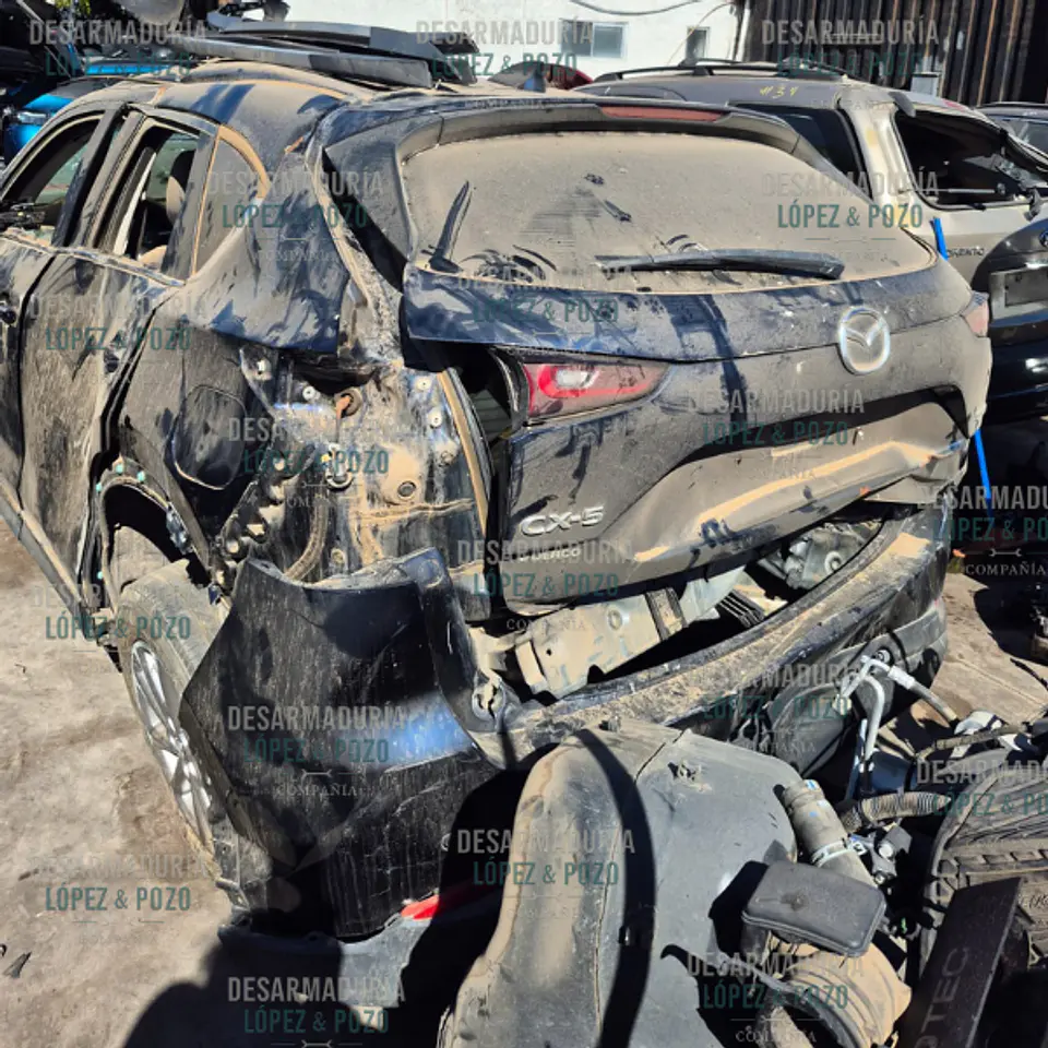 MAZDA CX-5 AÑO 2022 1