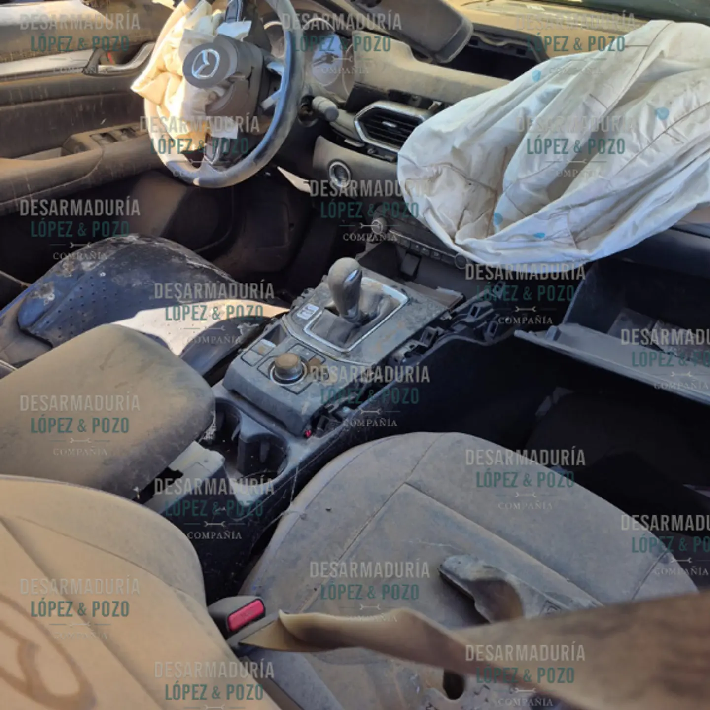 MAZDA CX-5 AÑO 2022 5