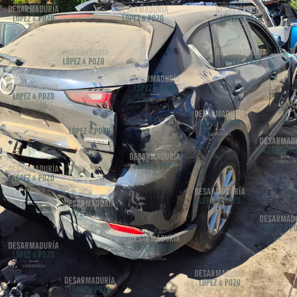 MAZDA CX-5 AÑO 2022 6