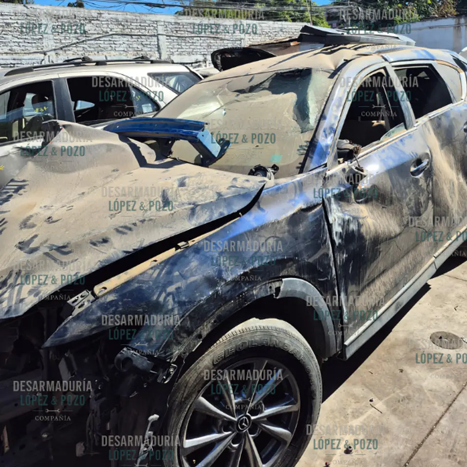 MAZDA CX-5 AÑO 2022 7