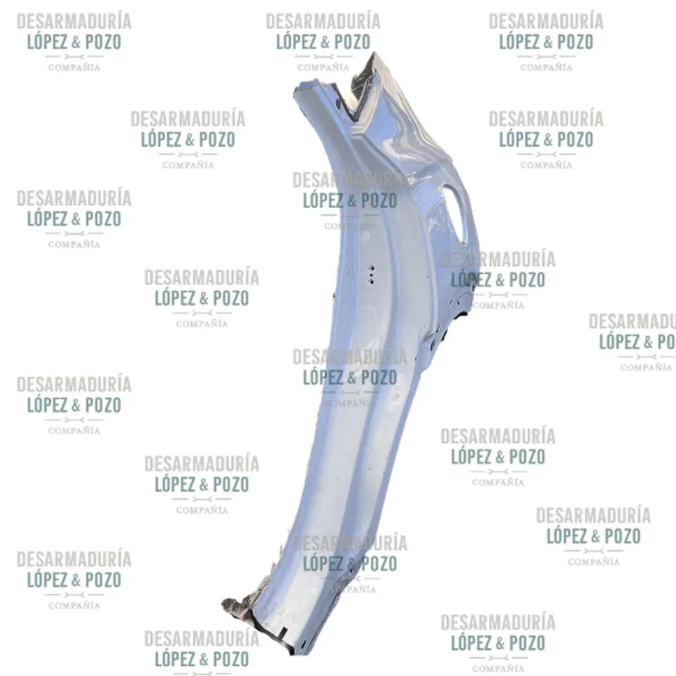 COSTADO TRASERO IZQUIERDO LH HYUNDAI TUCSON AÑO 2018 2