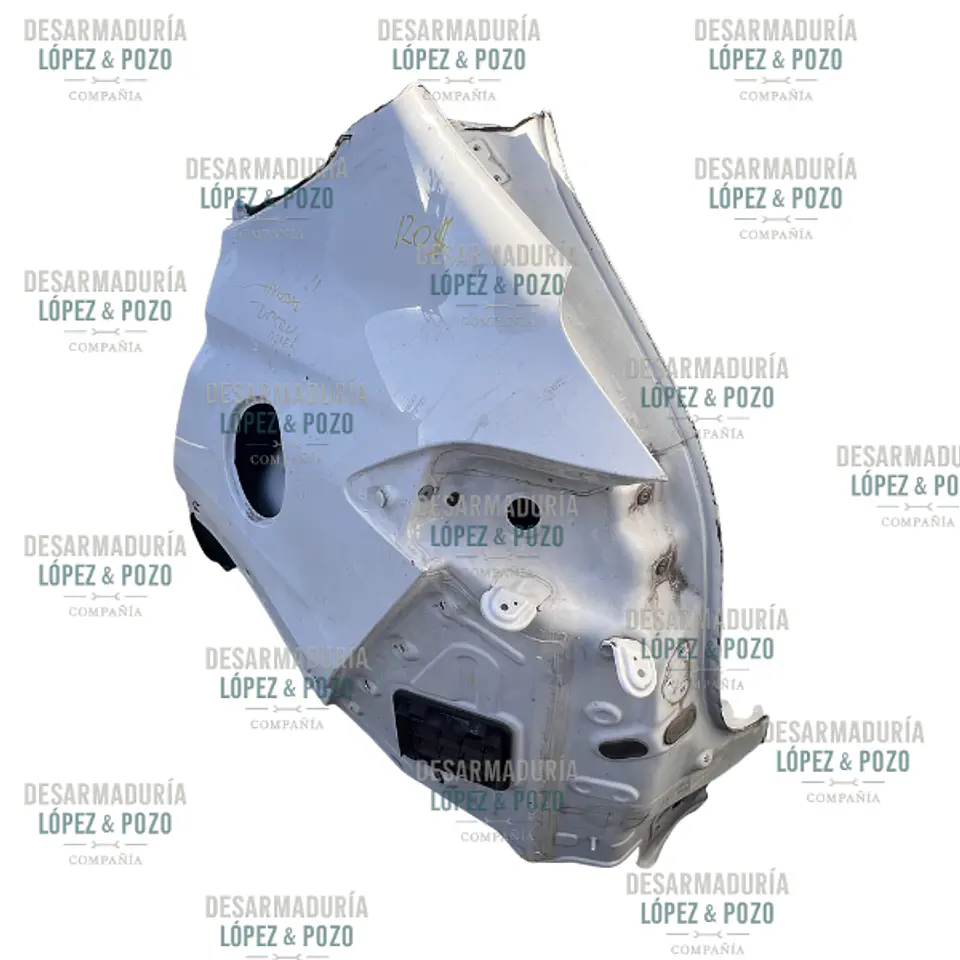 COSTADO TRASERO IZQUIERDO LH HYUNDAI TUCSON AÑO 2018 3